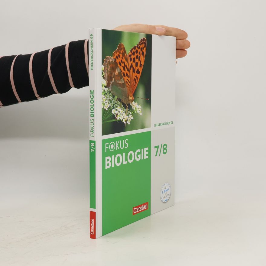 Kolektiv autorů Fokus Biologie 7/8
