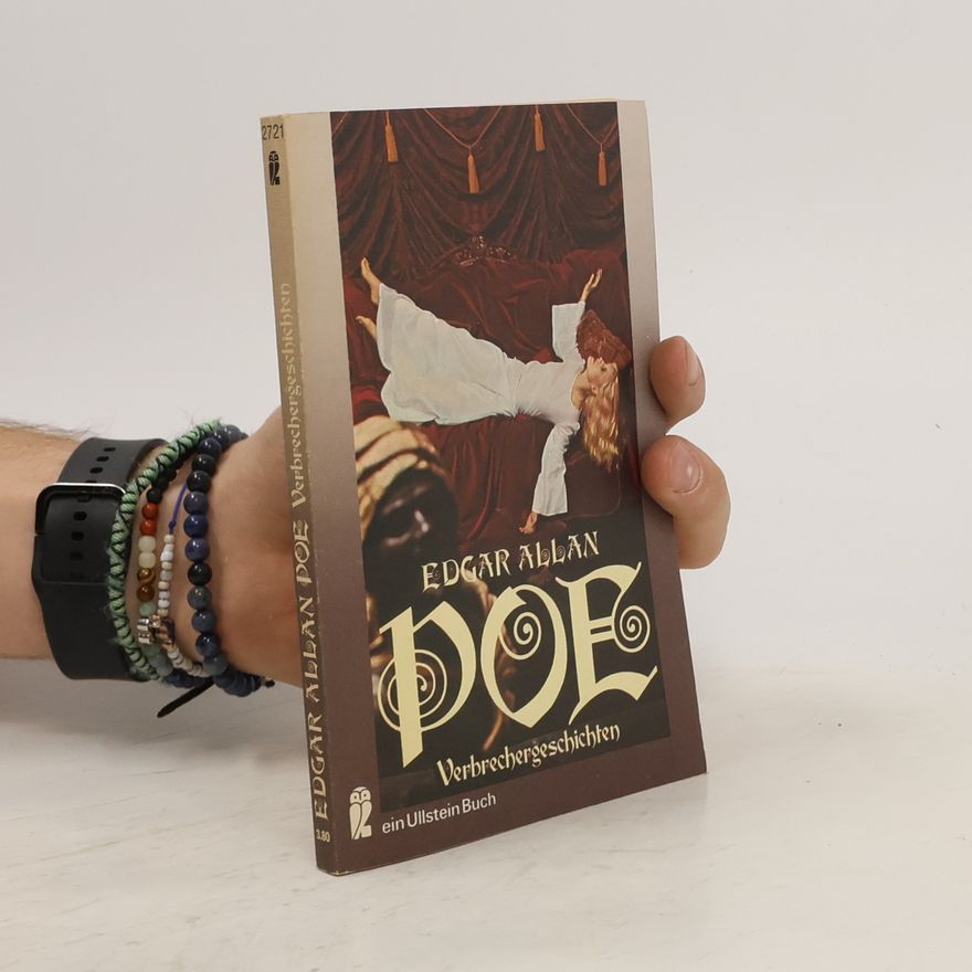 Edgar Allan Poe Verbrechergeschichten.
