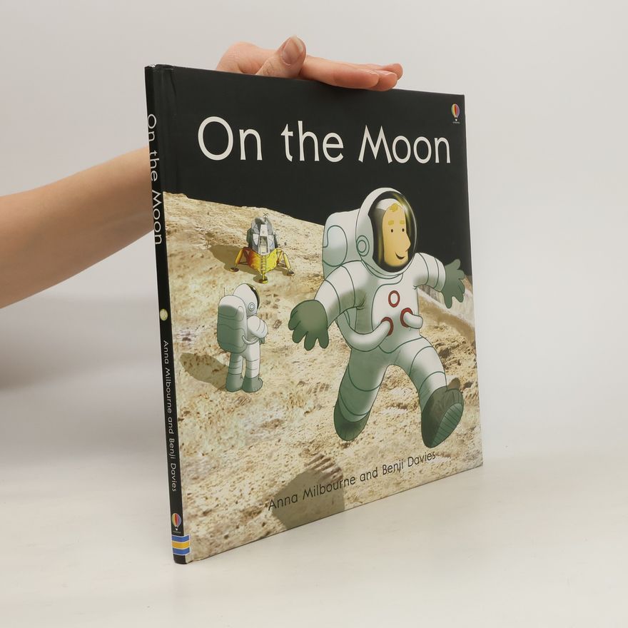 Anna Milbourne On the Moon