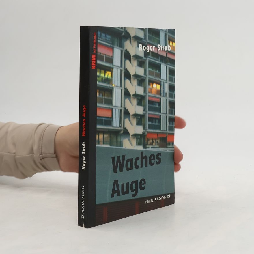 Roger Strub Waches Auge