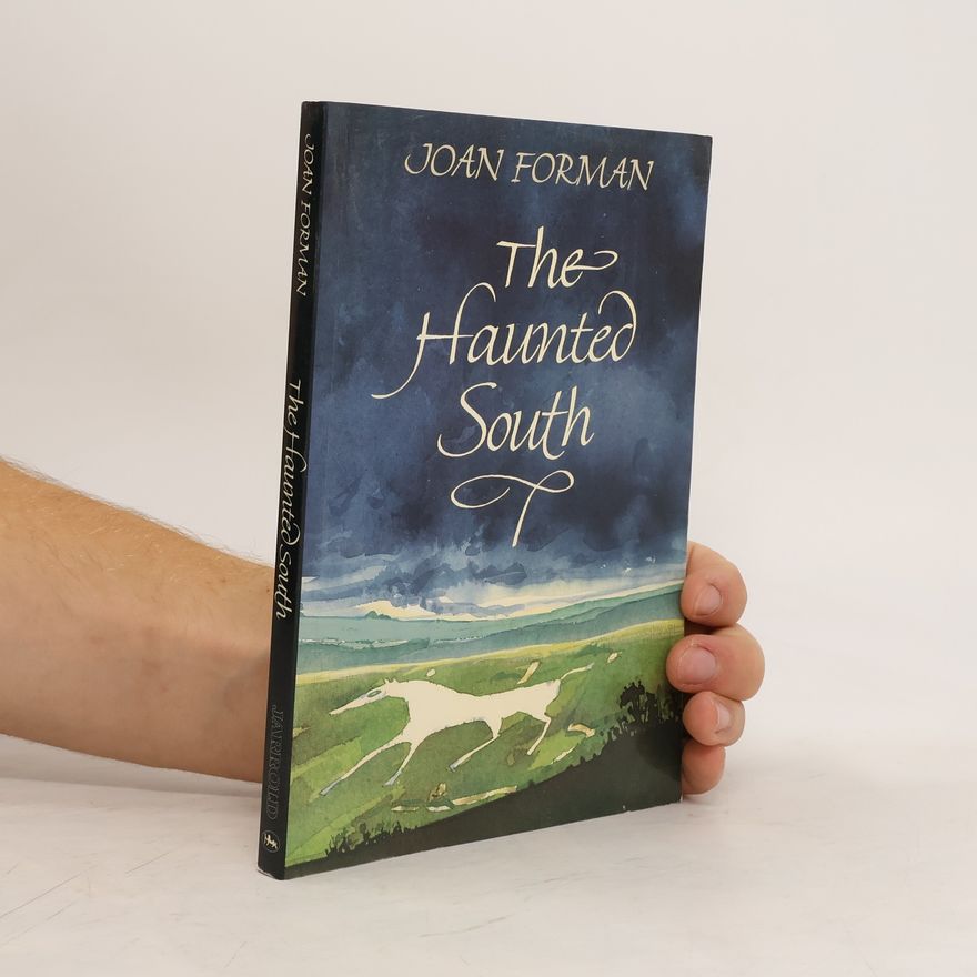 Joan Forman The Haunted South