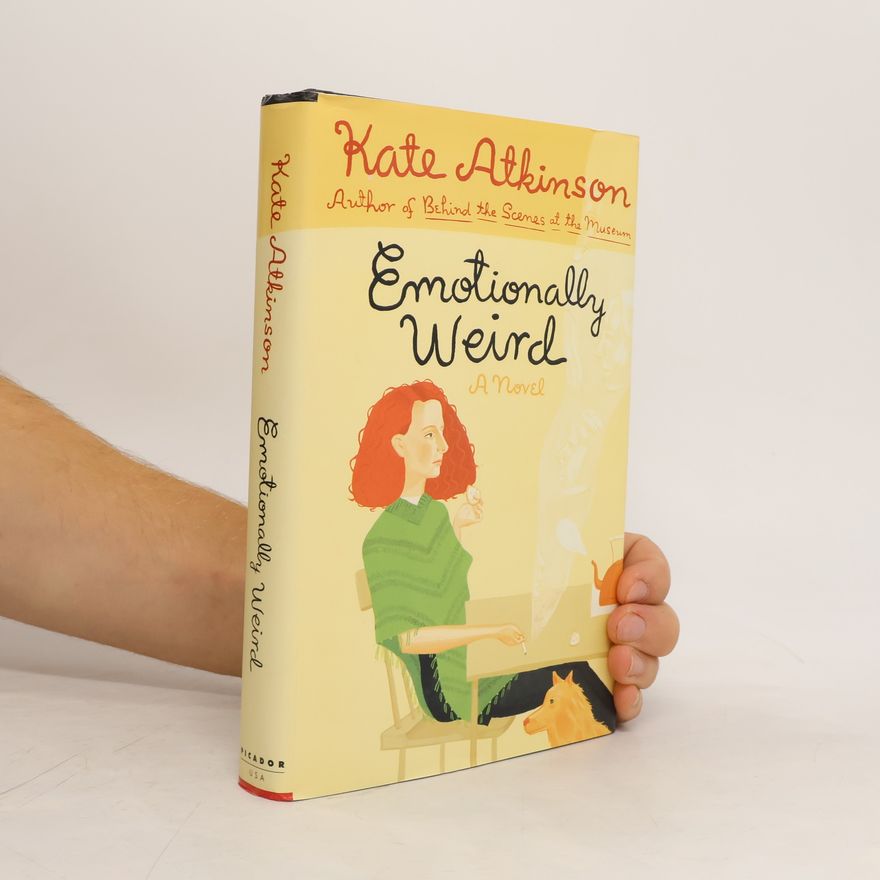 Kate Atkinson Emotionally Weird