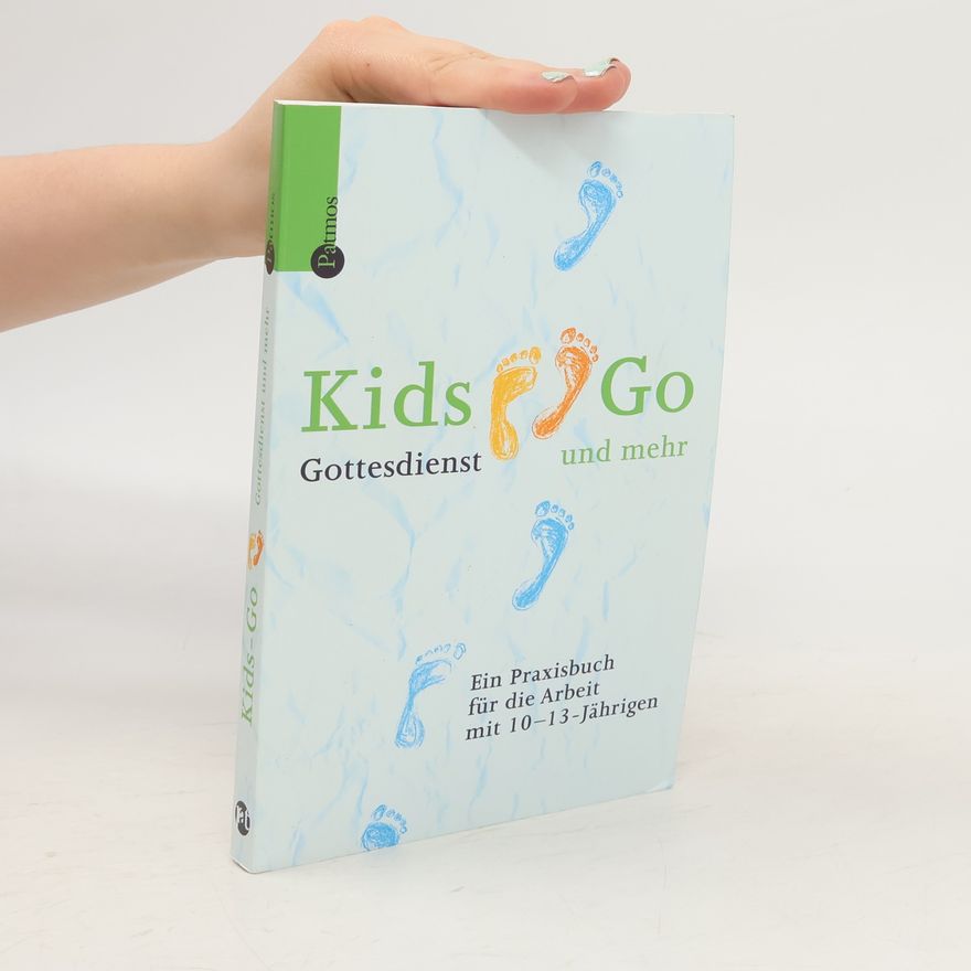 Autorenkollektiv Kids-Go - Gottesdienst und mehr