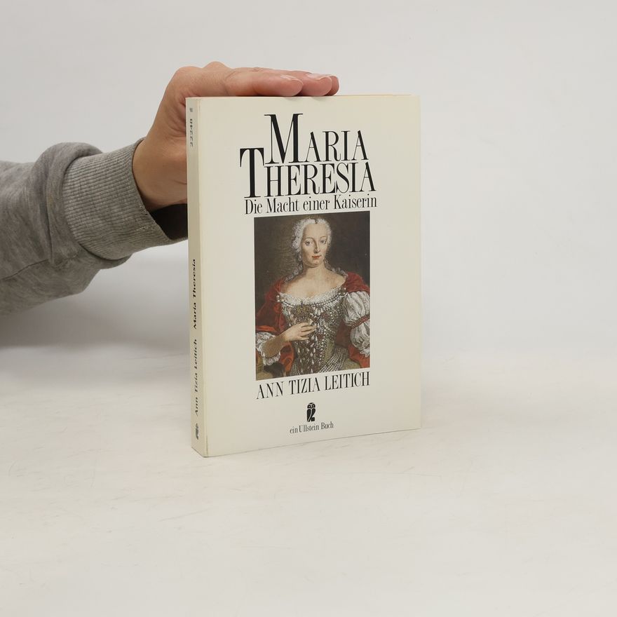 Ann Tizia Leitich Maria Theresia