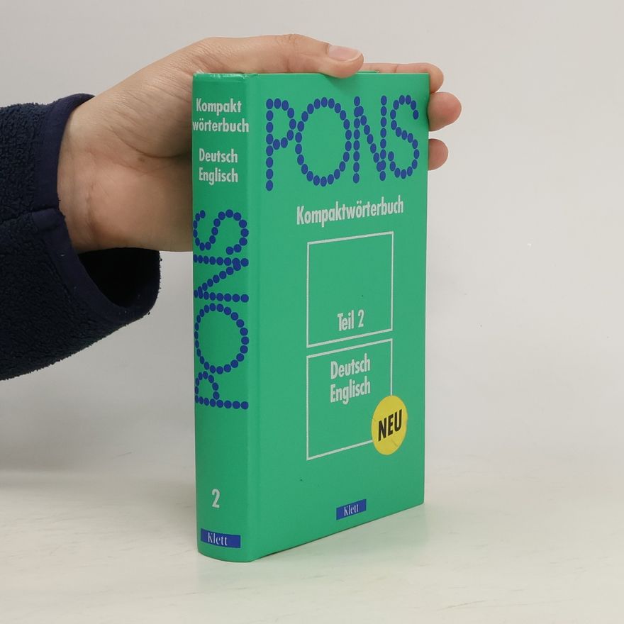 Christian Nekvedavic ius PONS Kompaktwörterbuch