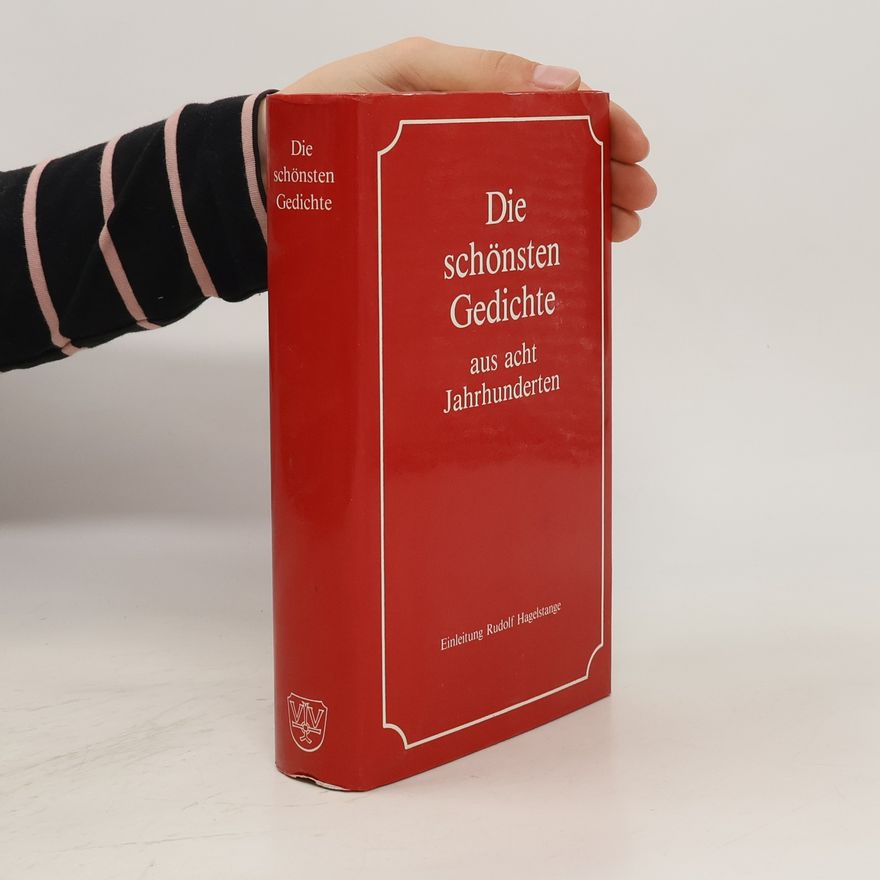 Carl Stephenson Die schönsten Gedichte aus acht Jahrhunderten