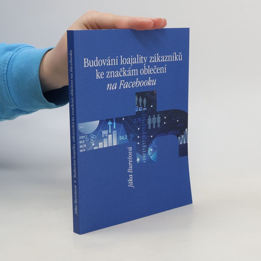 Jitka Burešová Budování loajality zákazníků ke značkám oblečení na Facebooku