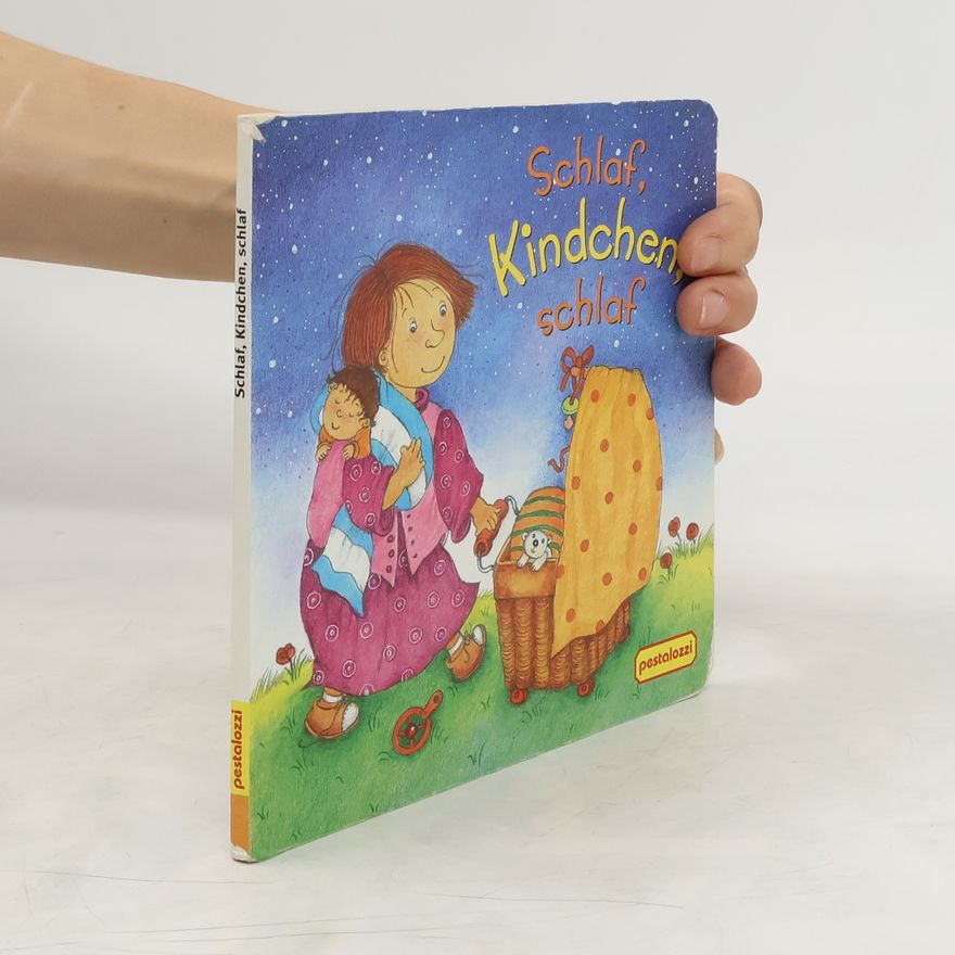 Marion Krätschmer Schlaf, Kindchen, schlaf