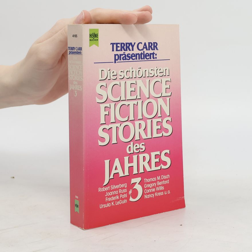 Terry Carr Die schönsten Science-fiction-Stories des Jahres 3