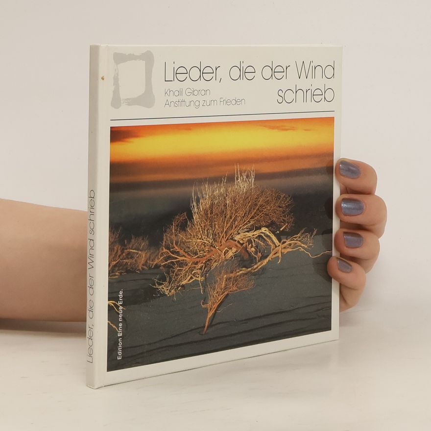 Wolfgang Poeplau Lieder, die der Wind schrieb