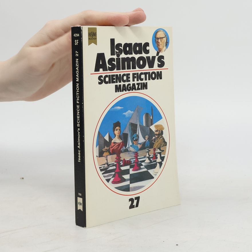 Isaac Asimov Isaac Asimov's Science-Fiction-Magazin 27