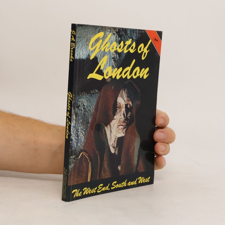 John Attwood Brooks Ghosts of London