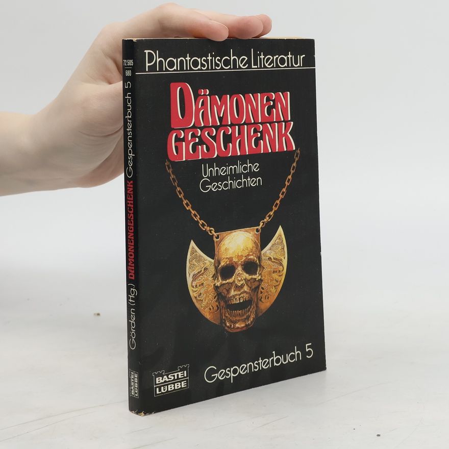 Michael Görden Dämonen Geschenk, Unheimliche Geschichten
