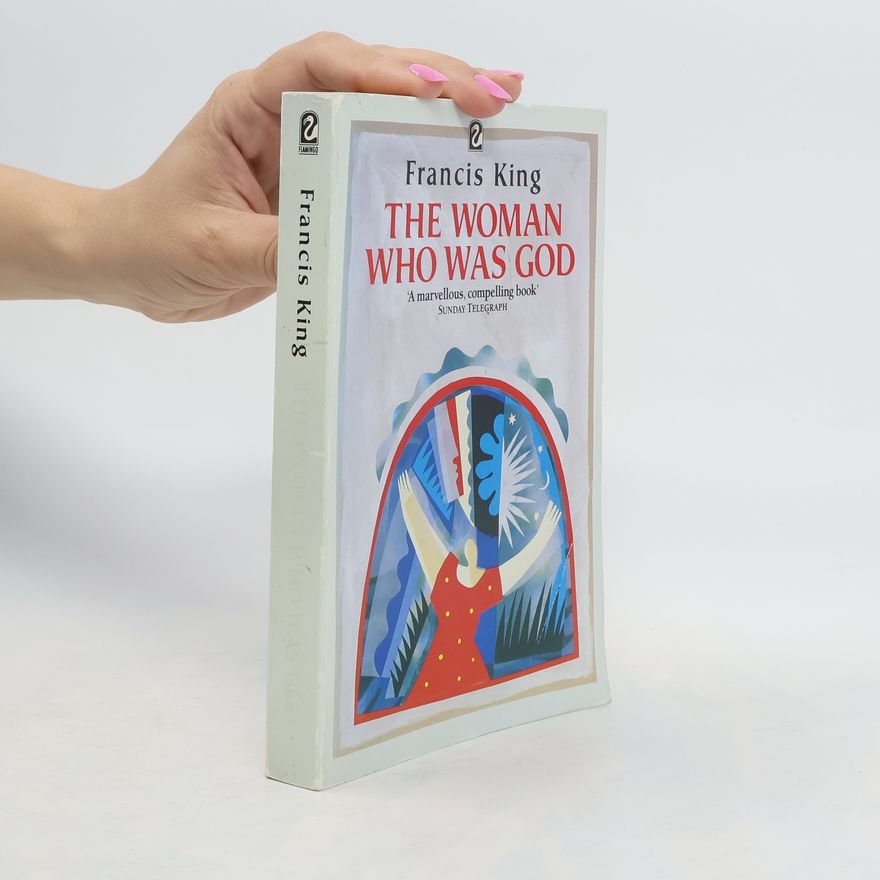 Francis X. King The Woman Who Was God