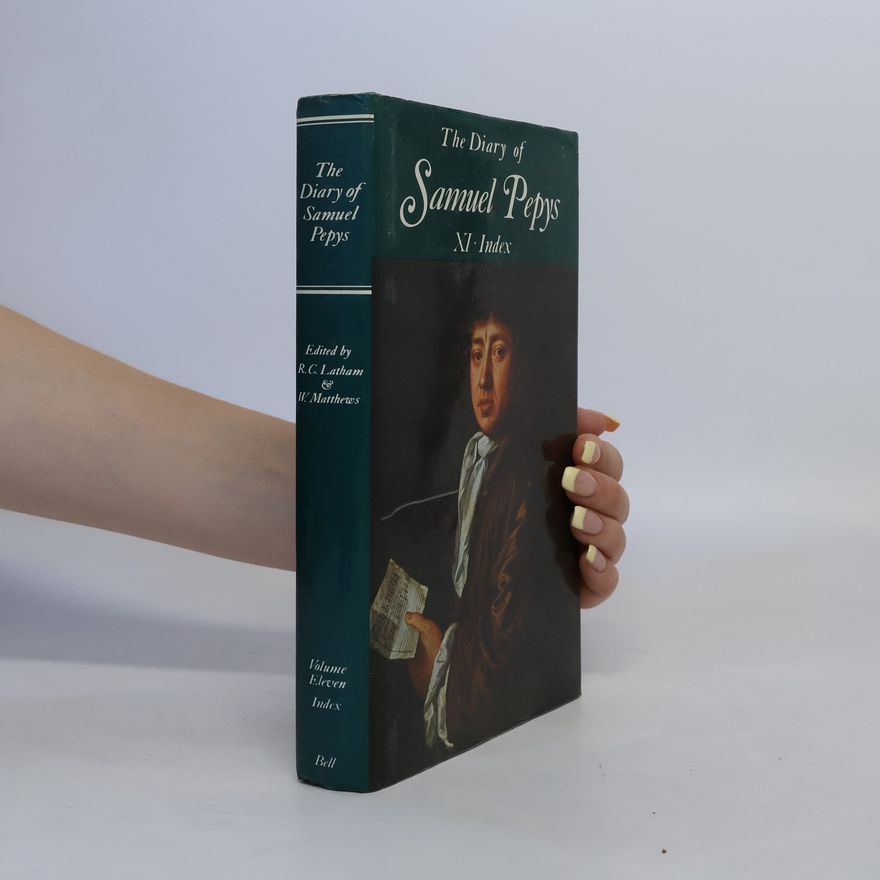 Samuel Pepys The Diary of Samuel Pepys