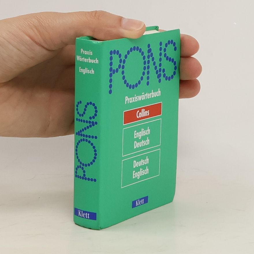 Veronika Schnorr PONS Praxiswörterbuch