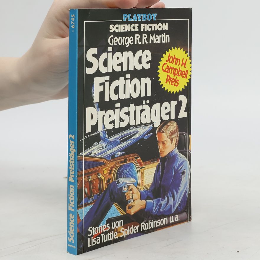 George R. R. Martin Science-fiction-Preisträger 2