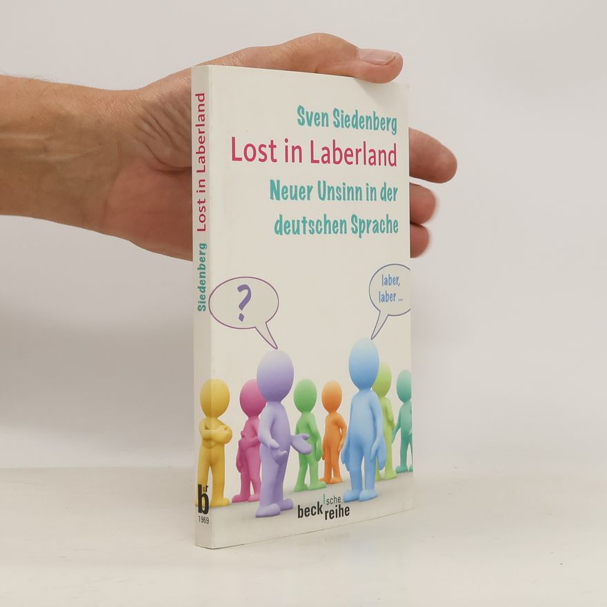 Sven Siedenberg Lost in Laberland