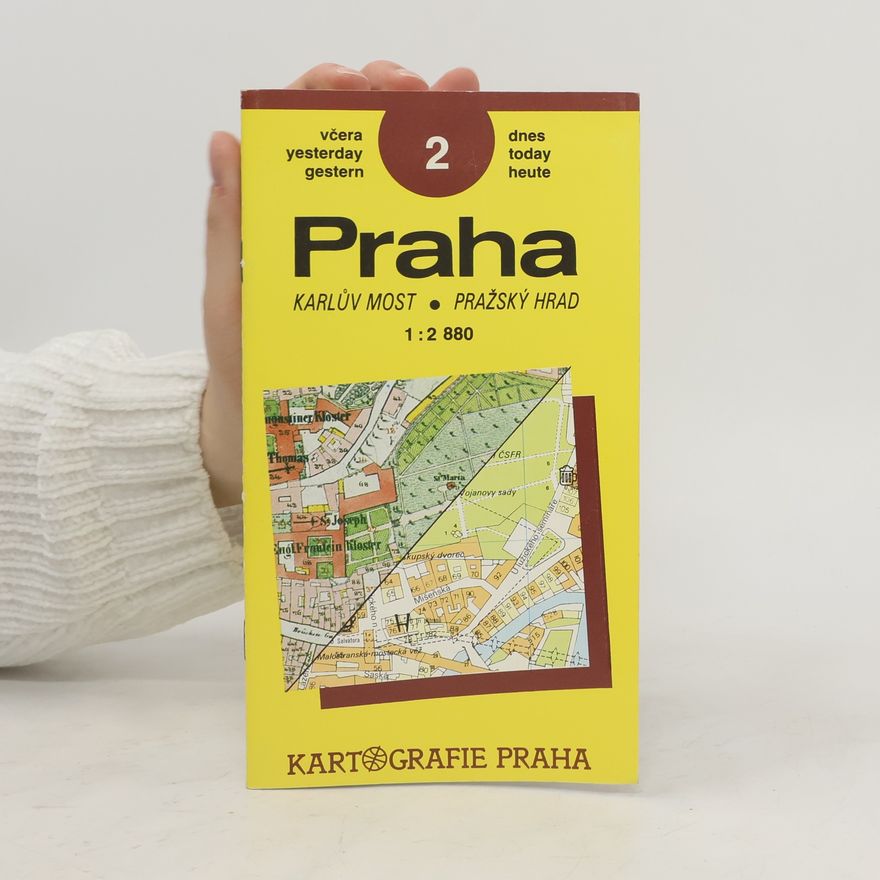 Autorenkollektiv Praha. Karlův most, Pražský hrad