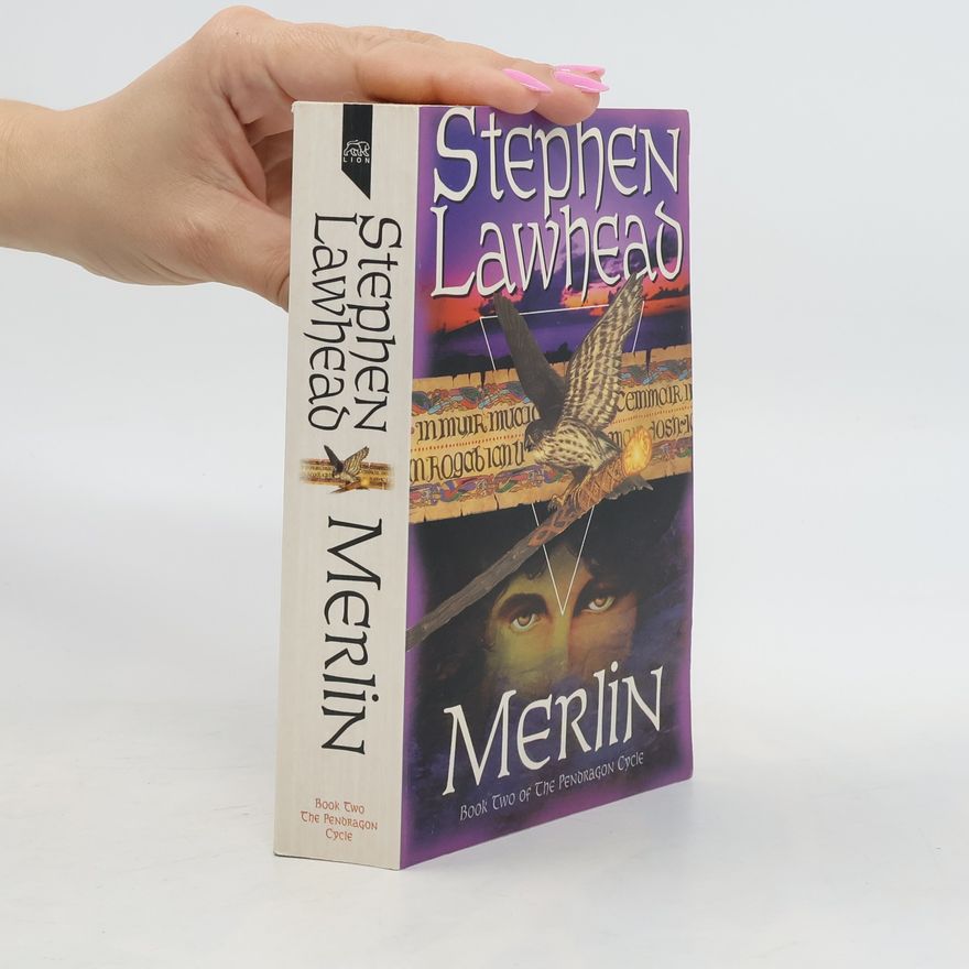 Stephen R. Lawhead Merlin
