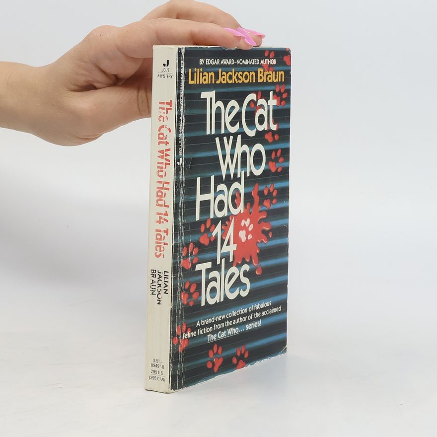 Lilian Jackson Braun The Cat Who Had 14 Tales