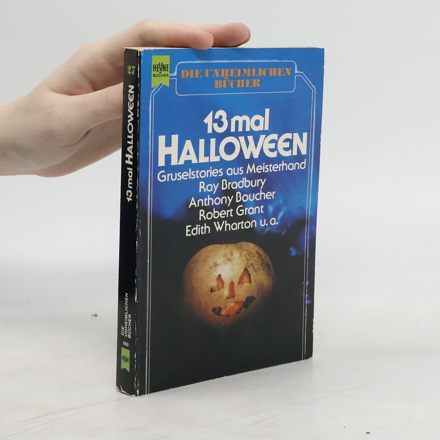 Isaac Asimov 13mal Halloween