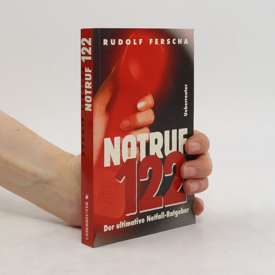 Rudolf Ferscha Notruf 122