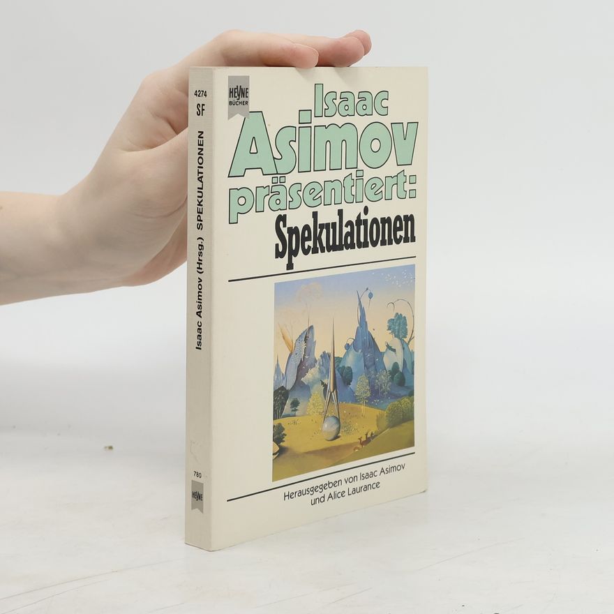 Isaac Asimov Spekulationen