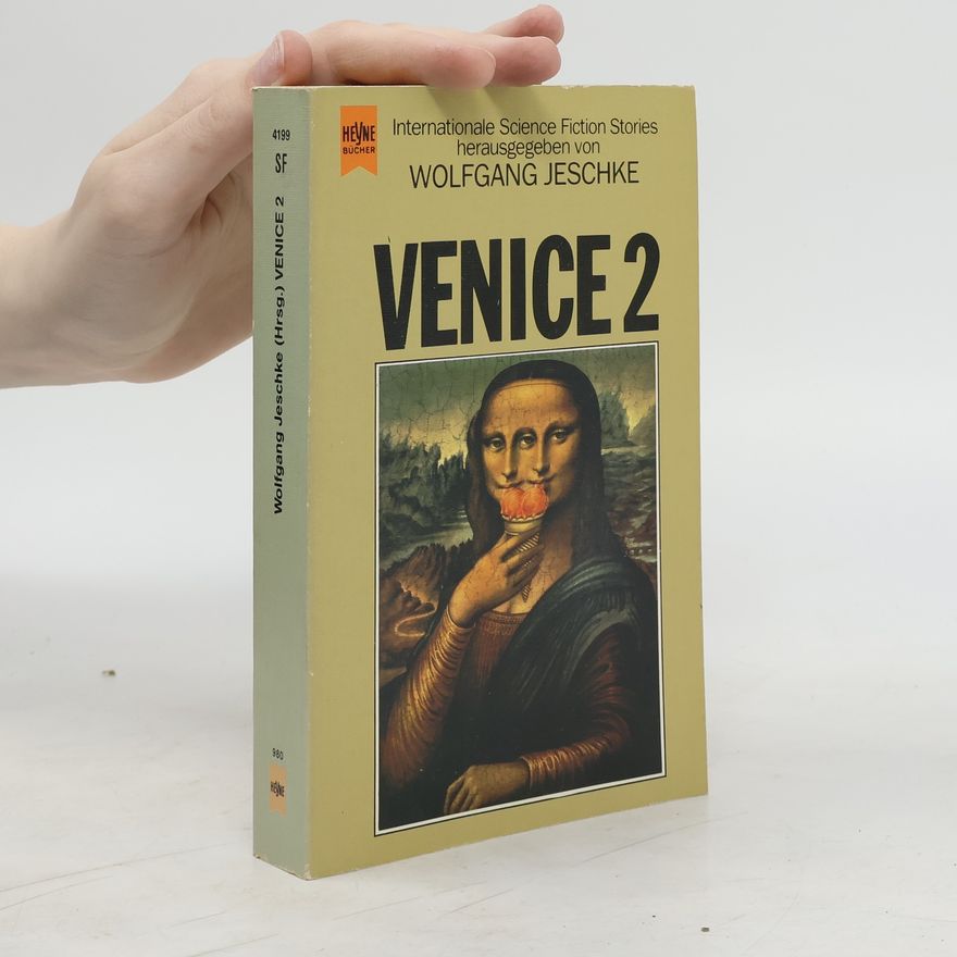 Wolfgang Jeschke Venice 2