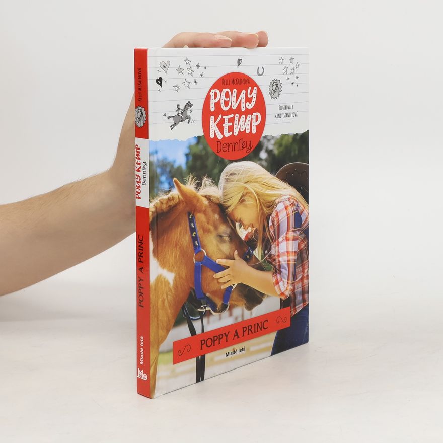 Kelly McKain Poppy a Princ