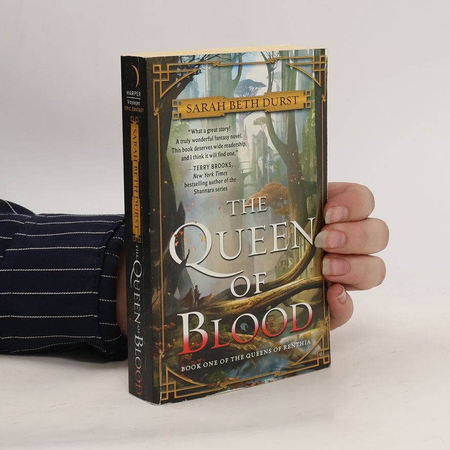 Sarah Beth Durst The Queen of Blood