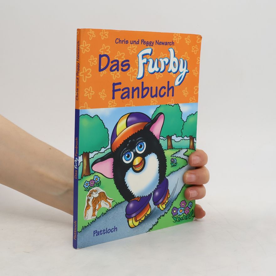 Autorenkollektiv Das Furby-Fanbuch