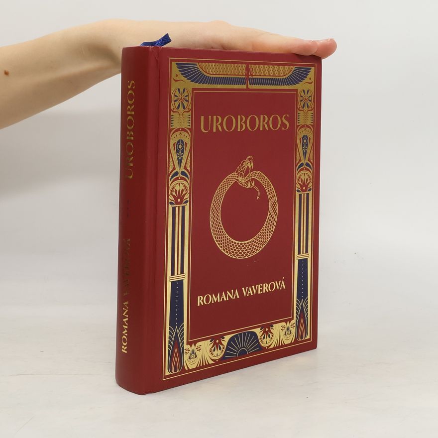 Romana Vaverová Uroboros
