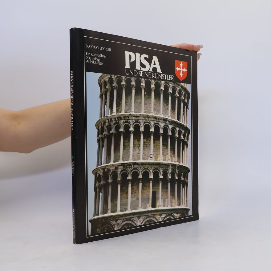 Kolektiv autorů Pisa und Seine Künstler