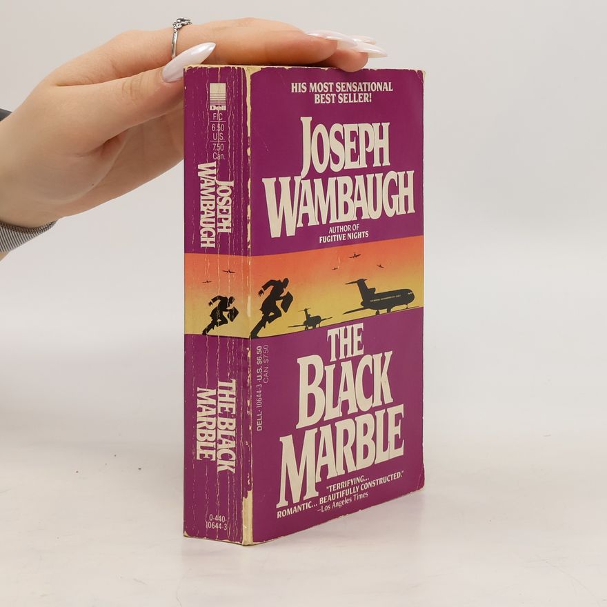 Joseph Wambaugh The Black Marble