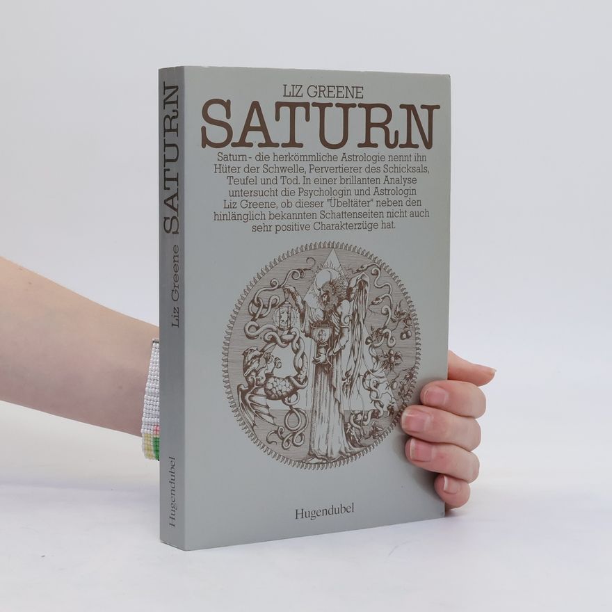 Liz Greene Saturn