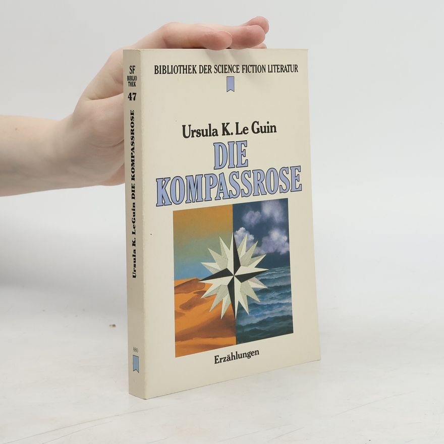 Ursula K. Le Guin Die Kompassrose
