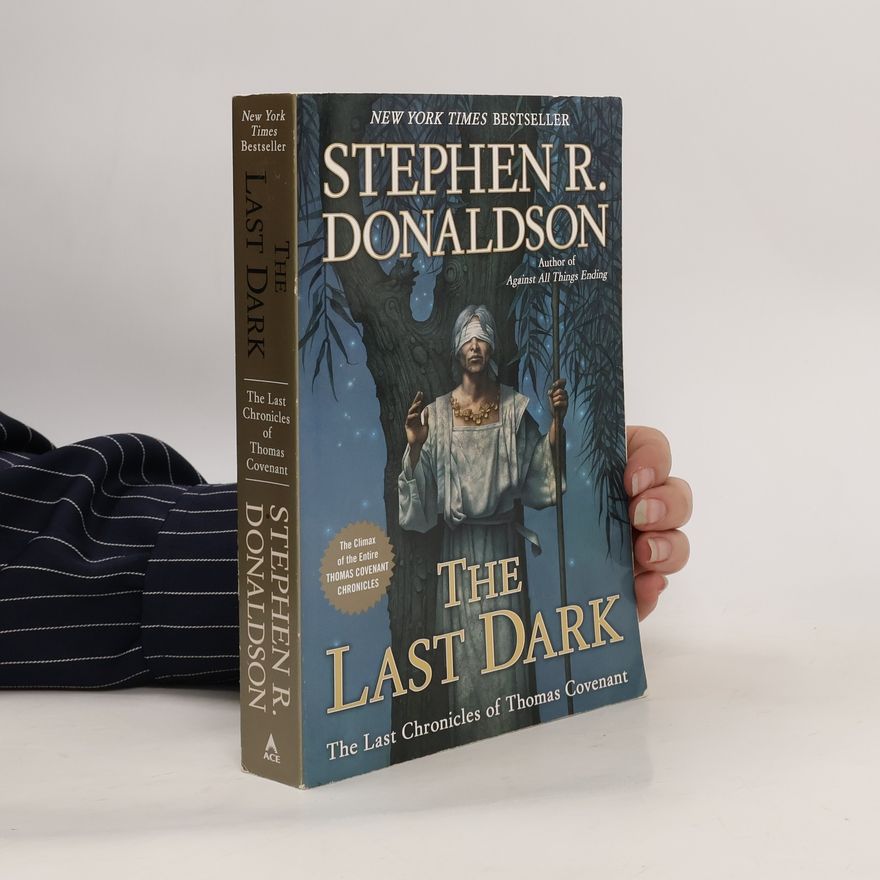 Stephen R. Donaldson The Last Dark