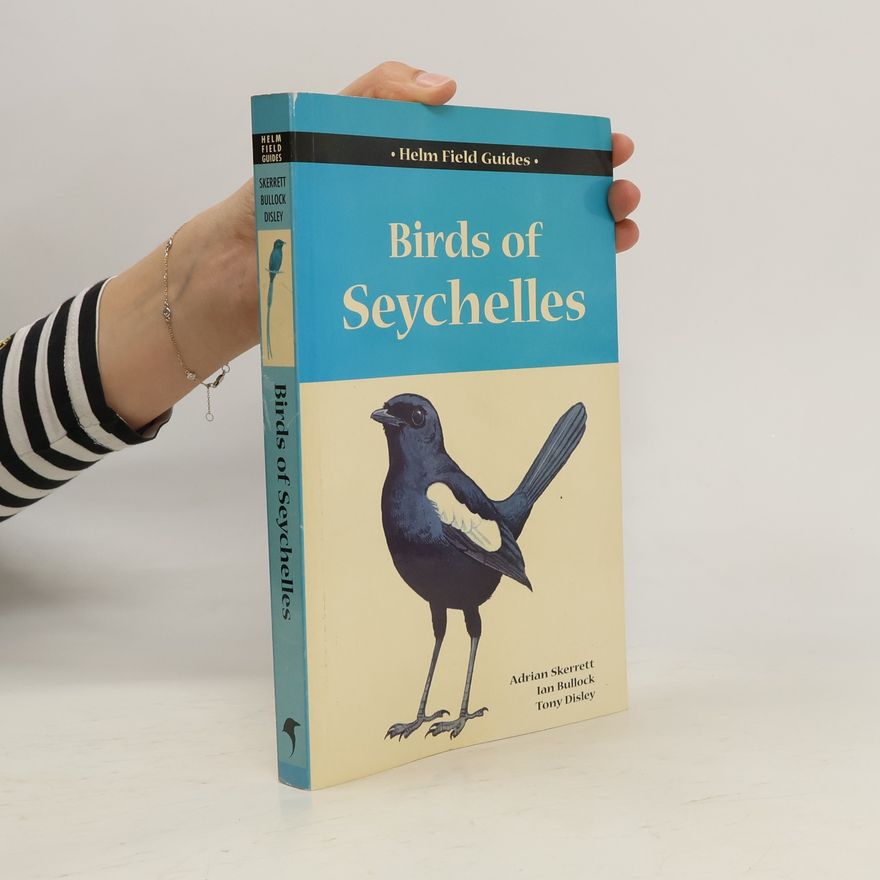 Tony Disley Birds of Seychelles