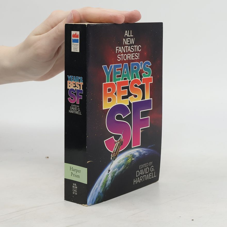 David G. Hartwell Year's Best SF