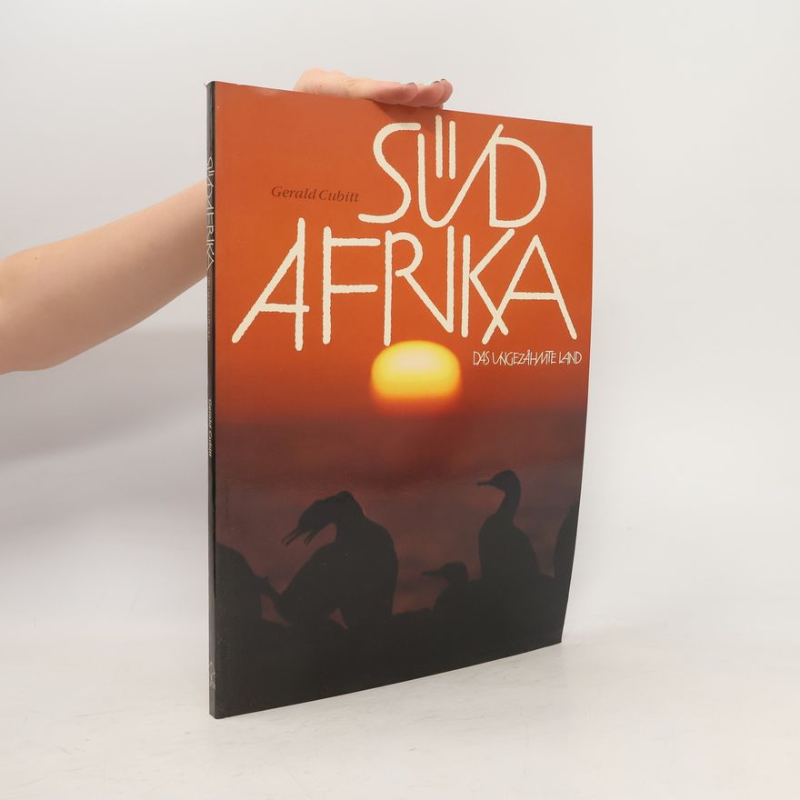 Gerald Cubitt Südafrika