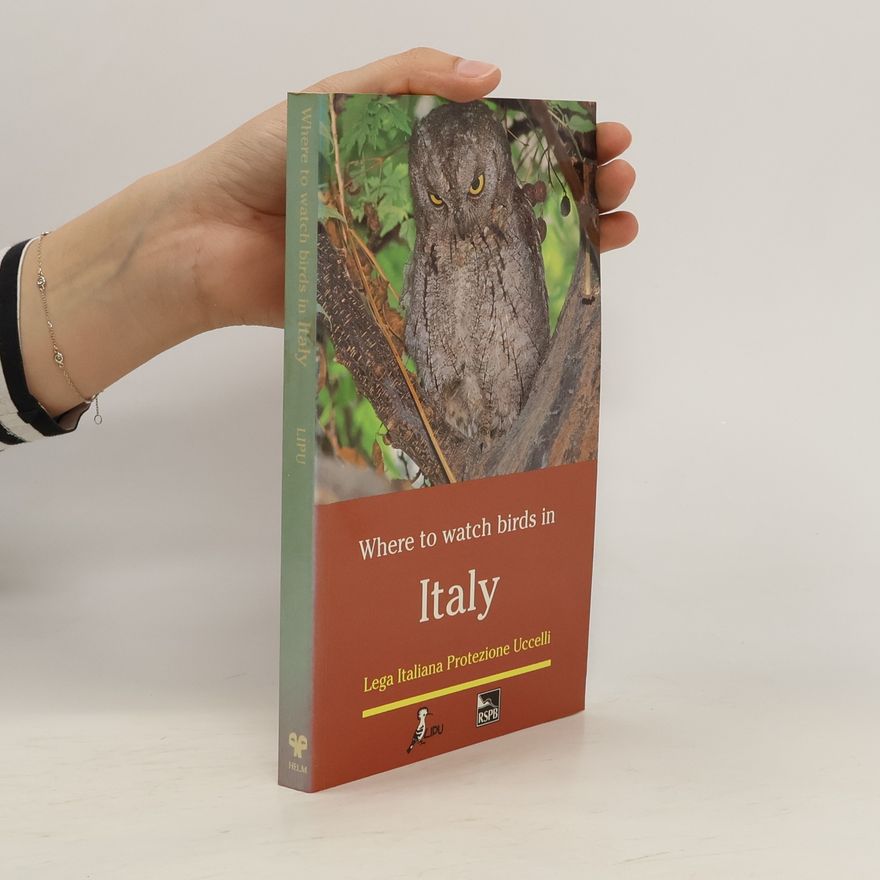 Autorenkollektiv Where to Watch Birds in Italy