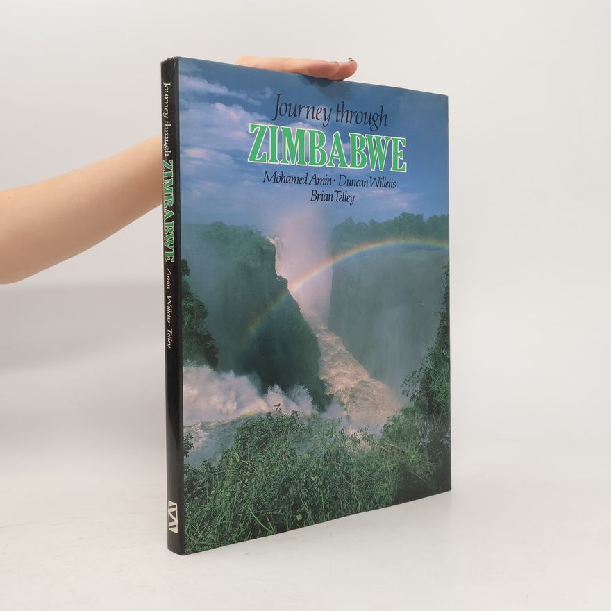 Brian Tetley Journey Through Zimbabwe