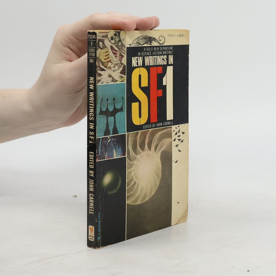 John Carnell New Writings in SF 12