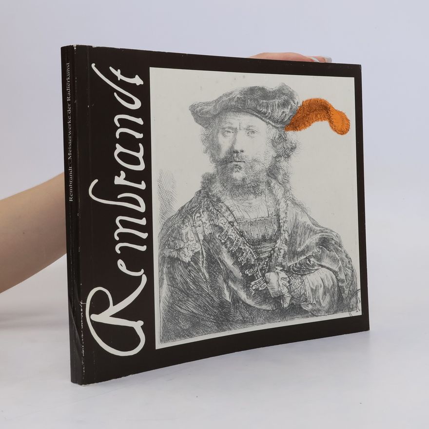Rembrandt Rembrandt - schwarz-weiss