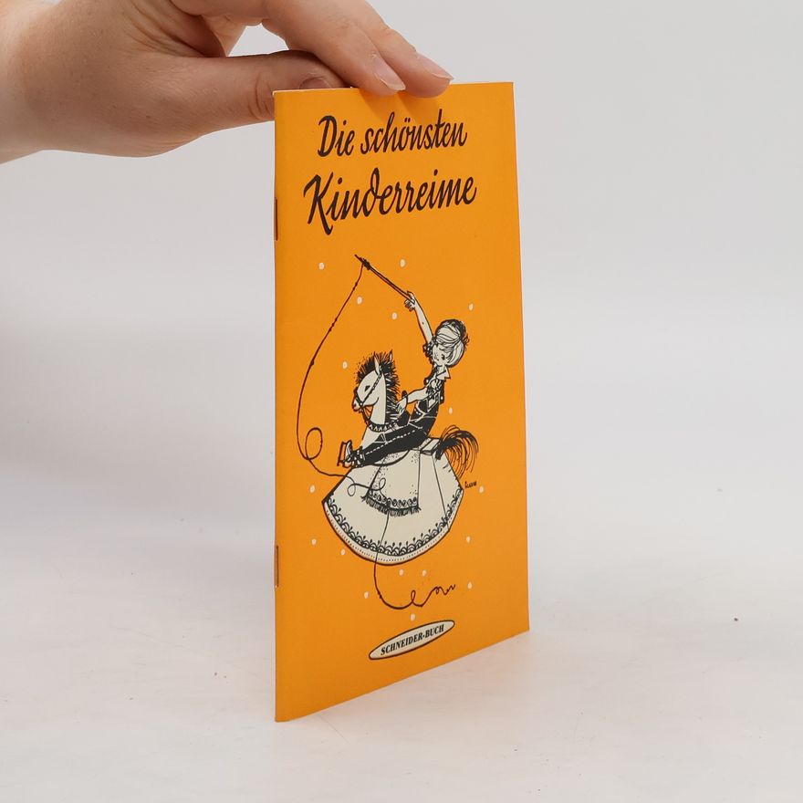 Autorenkollektiv Die schonsten Kinderreime