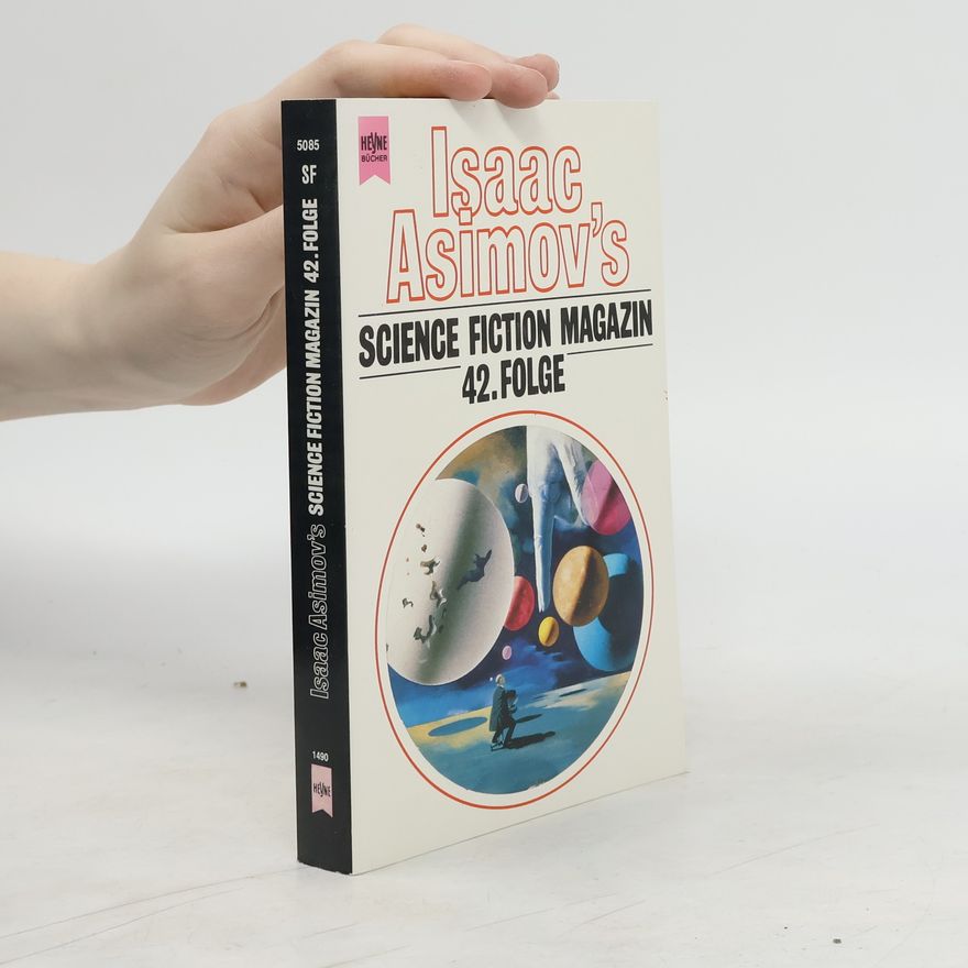Isaac Asimov Isaac Asimov's Science-Fiction-Magazin 42