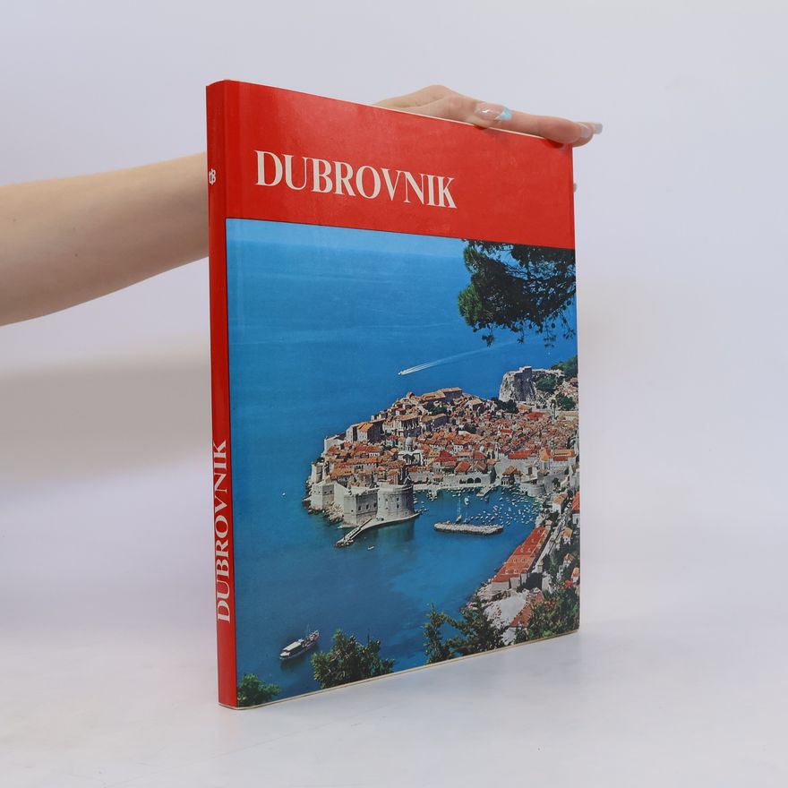 Kolektiv autorů Dubrovnik
