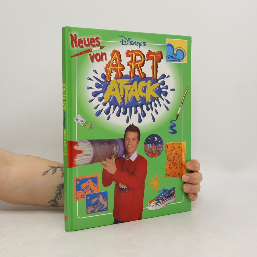Autorenkollektiv Neues von Art Attack