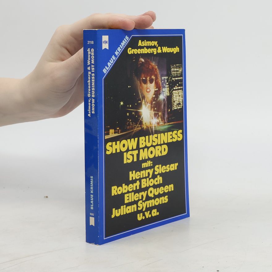 Isaac Asimov Show Business ist Mord